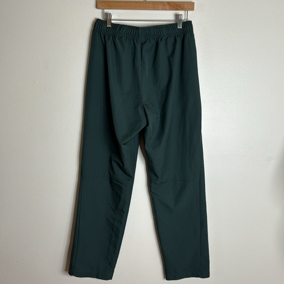 NIKE DRI-FIT TRAINING PANTS Forest Green size large - Picture 7 of 11